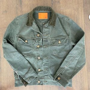 Taylor Stitch Long Haul Jacket